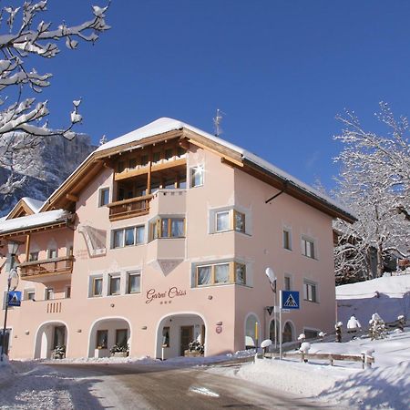 Garni Criss Aparthotel โคลฟอสโก ภายนอก รูปภาพ