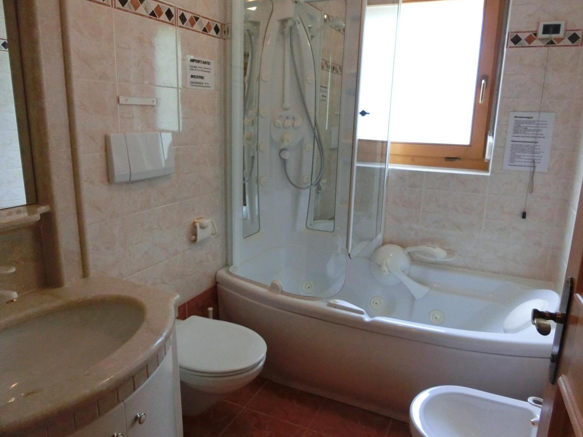 Garni Criss Aparthotel โคลฟอสโก ภายนอก รูปภาพ