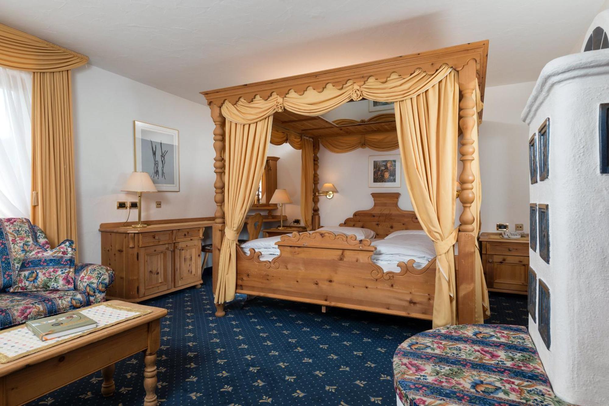 Garni Criss Aparthotel โคลฟอสโก ภายนอก รูปภาพ